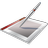 Graphic Tablet Icon 48x48 png